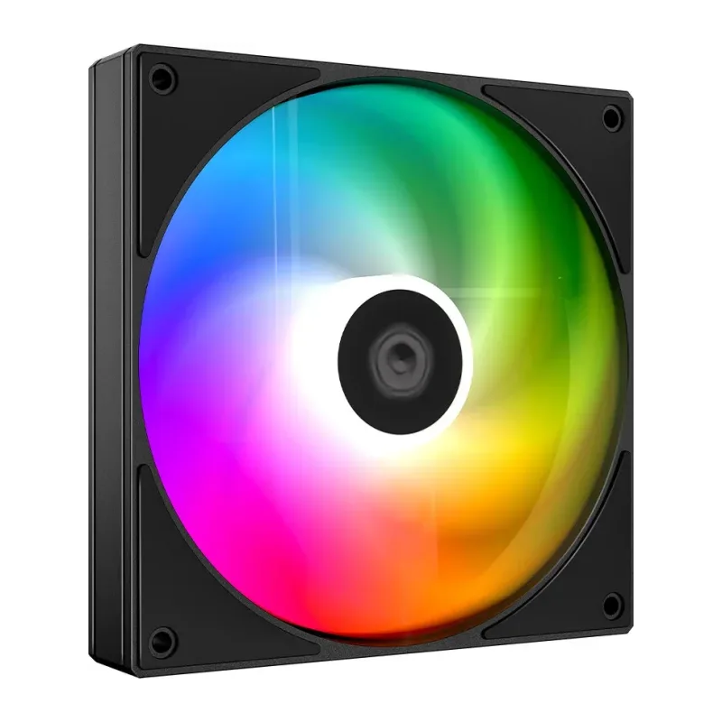 Вентилятор для корпуса ID-Cooling AS-140-ARGB-K Black