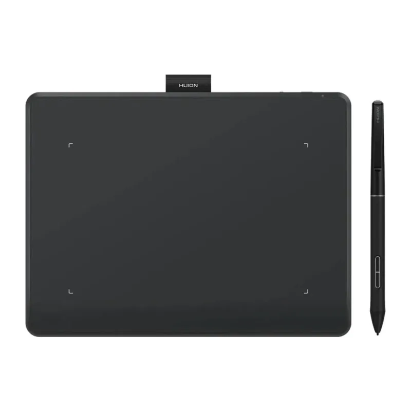 Графический планшет Huion Frego M Black