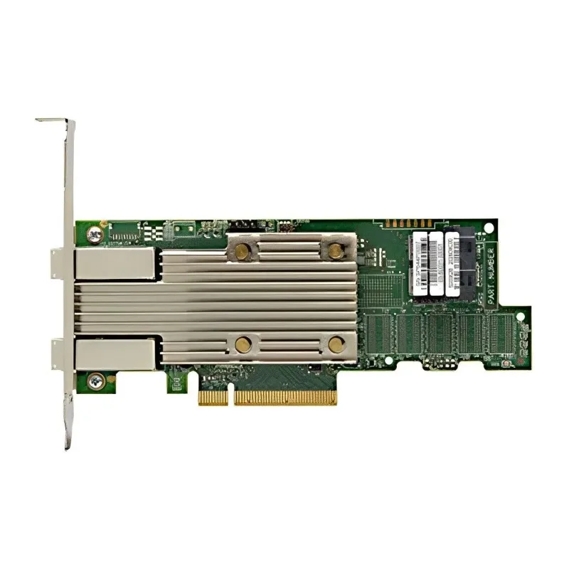 HBA-адаптер Broadcom 9400-8i8e SGL (05-50031-18005/03-50031-18005)