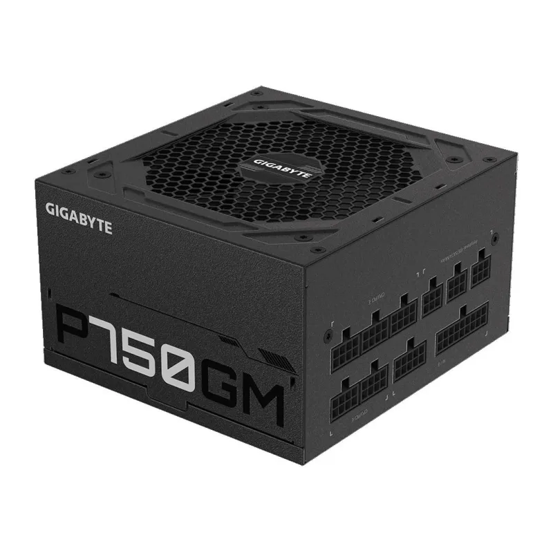 Блок питания Gigabyte ATX 750W GP-P750GM