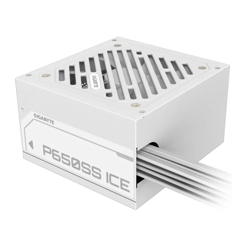 Блок питания GigaByte GP-P650SS Ice 650W (28200-P65SW-1EUR)
