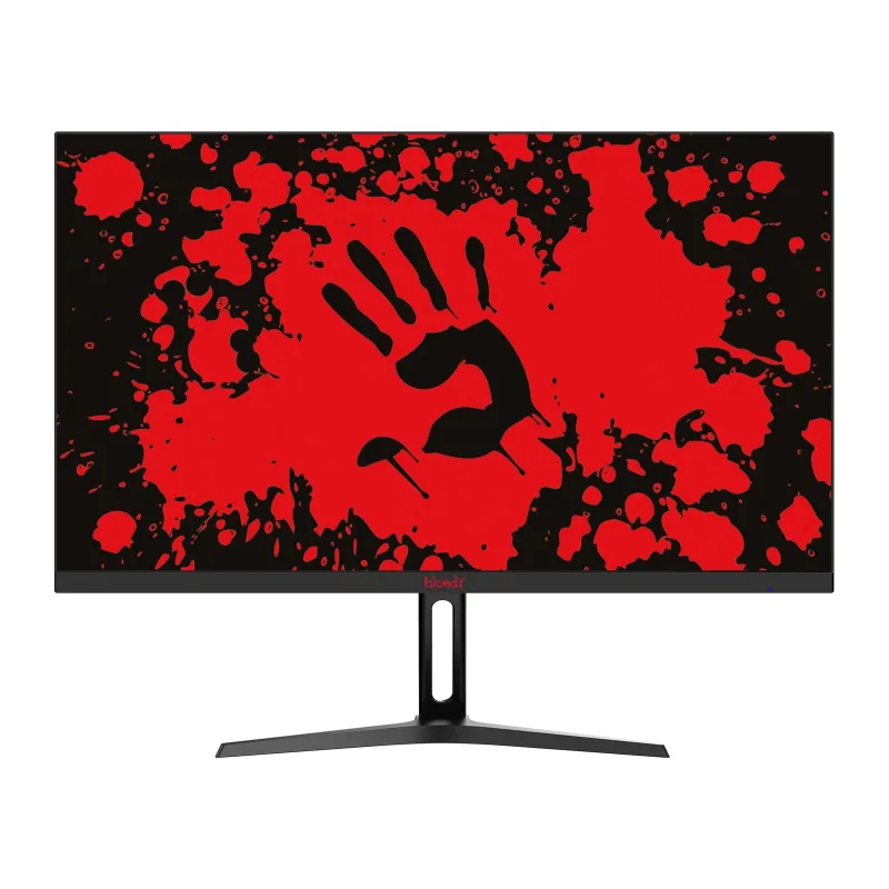 Монитор Bloody MN240F черный