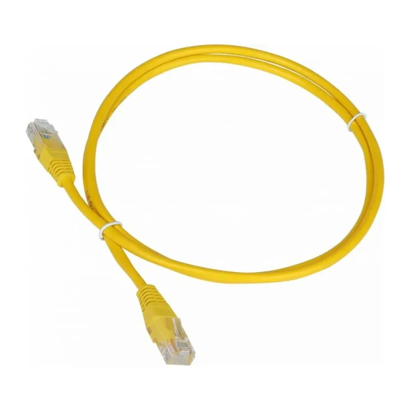 Патч-корд TWT TWT-45-45-10-YL желтый