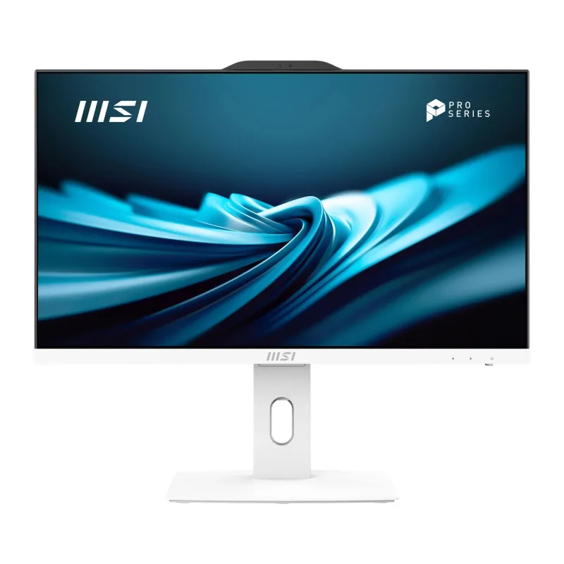 Моноблок MSI Pro AP242P 14M-669XRU белый (9S6-AE0622-841)