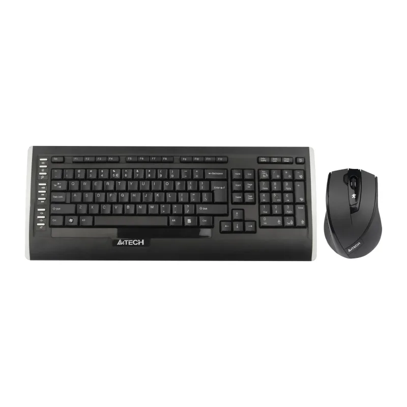 Набор периферии A4Tech 9300F черный