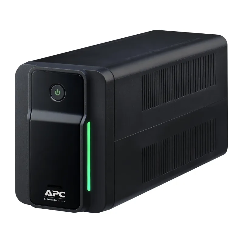 Источник бесперебойного питания APC Back-UPS черный (BX500MI)