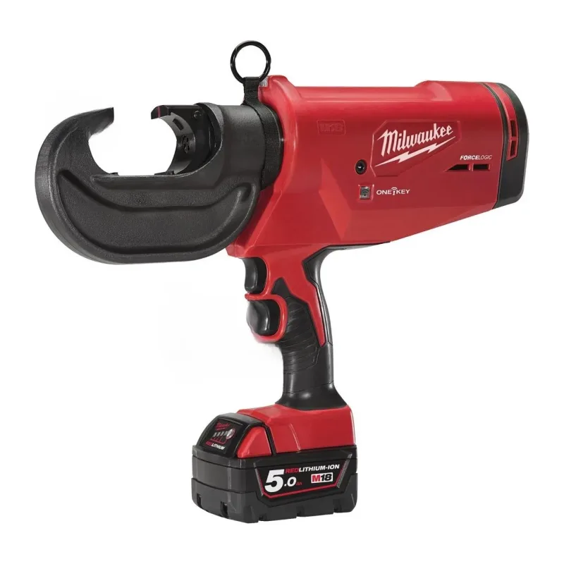 Кримпер Milwaukee Force Logic M18 HCCT109/42-522C (4933459273)