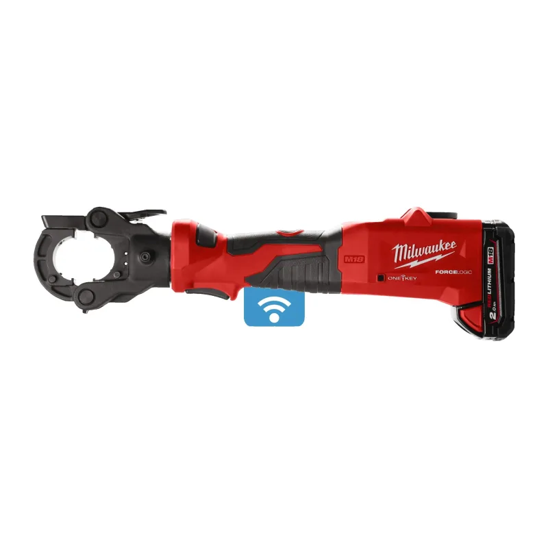 Кримпер Milwaukee Force Logic M18 ONEHCCT60-202C (4933479684)