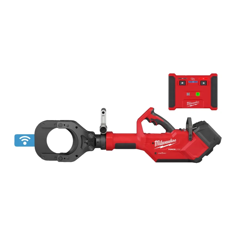 Кабелерез Milwaukee Force Logic M18 HSFC125R-802C (4933492421)