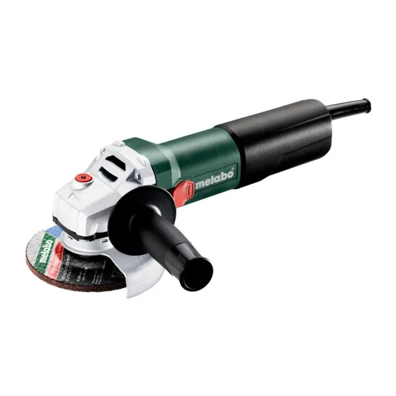 Угловая шлифмашина Metabo WEQ 1400-125 (600347000)