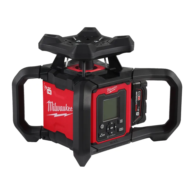 Лазерный нивелир Milwaukee M18 RLOHV1200-501C (4933493204)