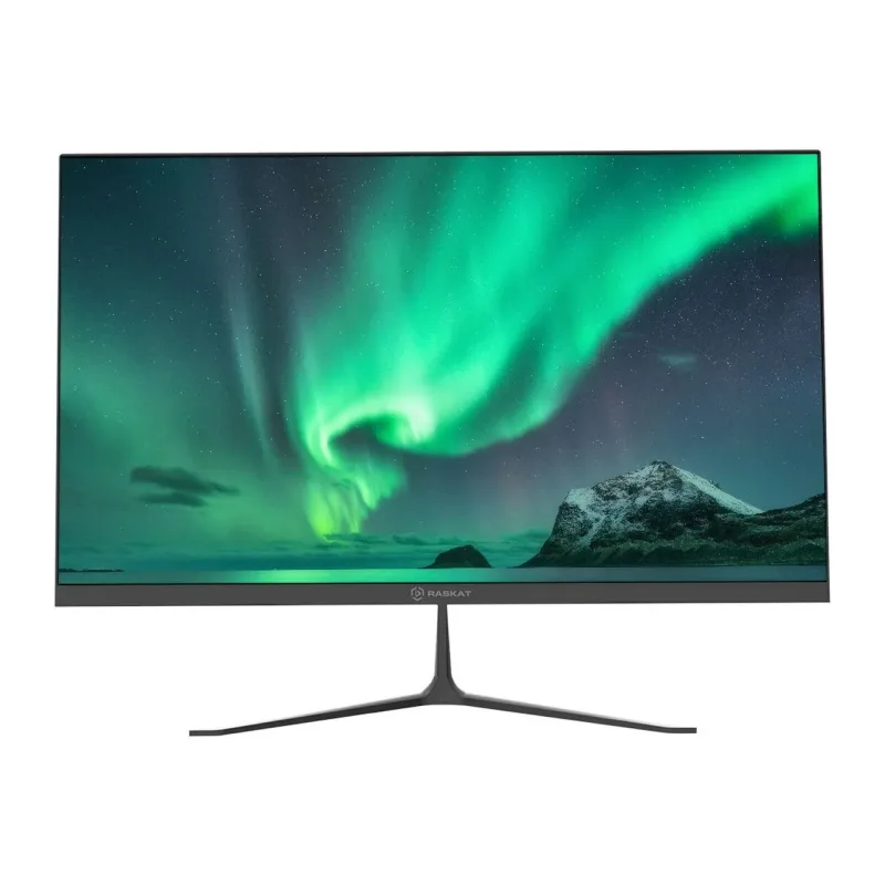 Монитор Raskat I24F16D Black