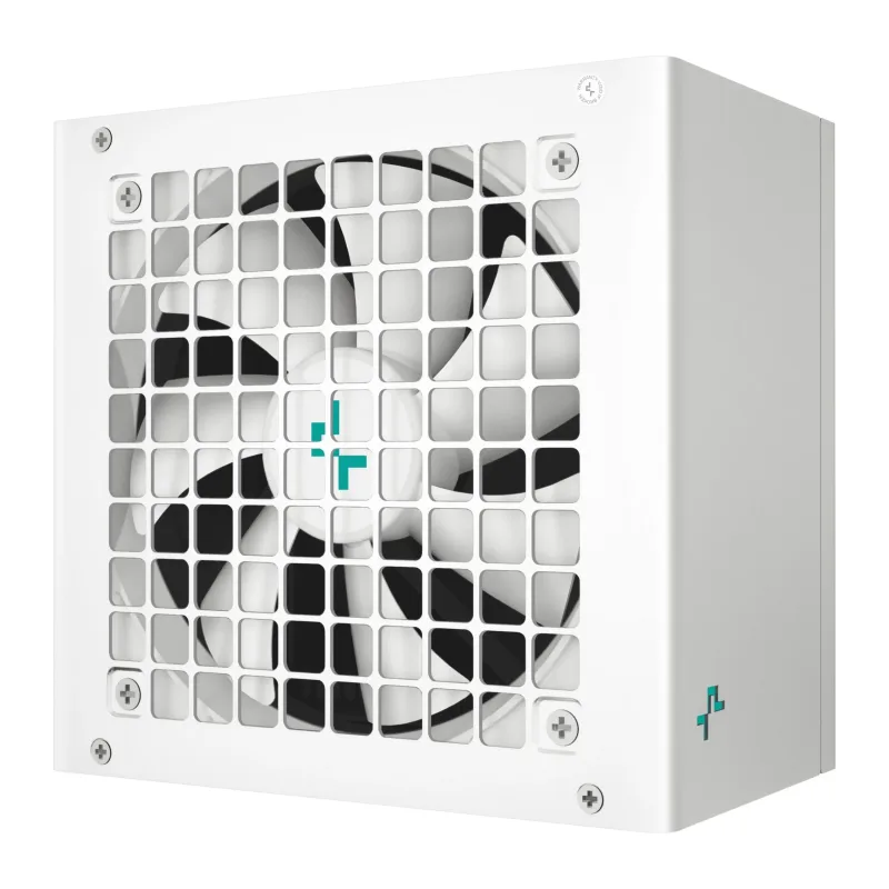 Блок питания Deepcool Game Storm ATX 850W PN850M WH Gen.5 (R-PN850M-FC08W-EU)