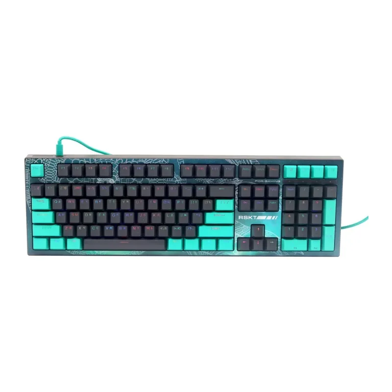 Клавиатура Raskat KM002 UV Gray