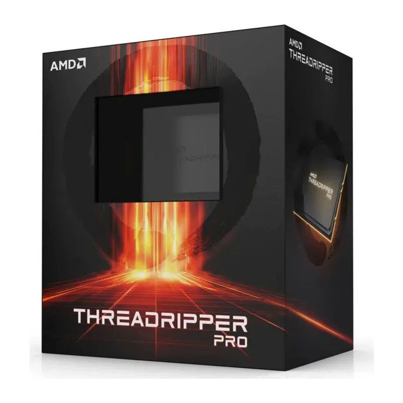 Процессор AMD Ryzen Threadripper Pro 5965WX sWRX8 BOX