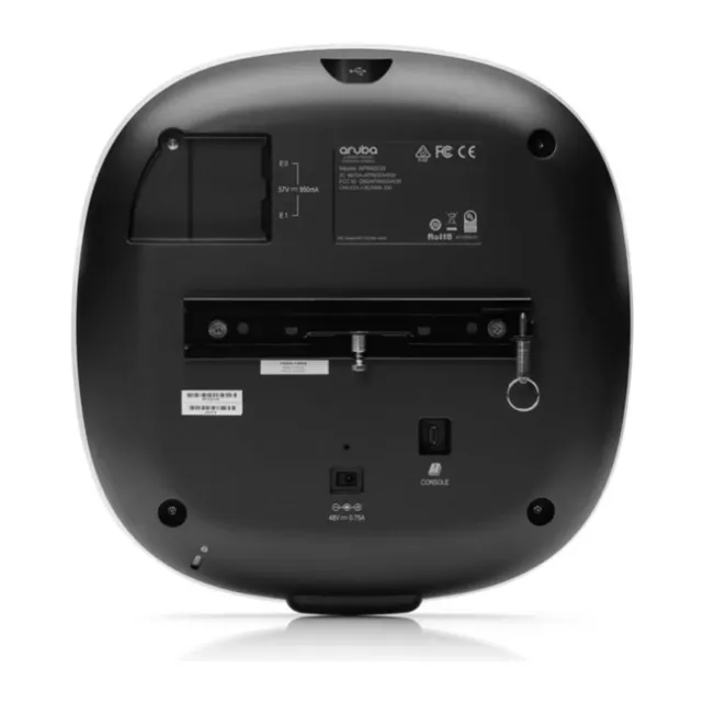 Точка доступа HPE Aruba AP-535 RW Unified AP белый (JZ336A)