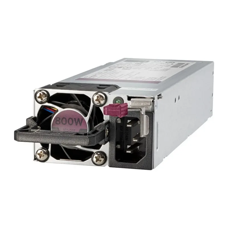Блок питания HPE Flex Slot Titanium 800W (865438-B21)