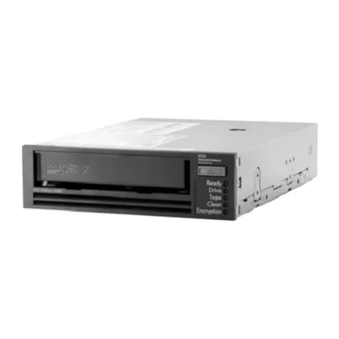 Сетевой накопитель HPE StoreEver MSL LTO-7 Ultrium 15000 SAS (N7P37A)
