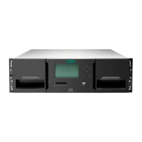 Ленточная библиотека HPE StoreEver MSL3040 (Q6Q62C)