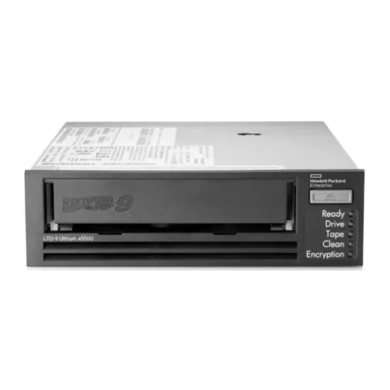 Сетевой накопитель HPE StoreEver MSL LTO-9 Ultrium 45000 FC (R6Q74A)