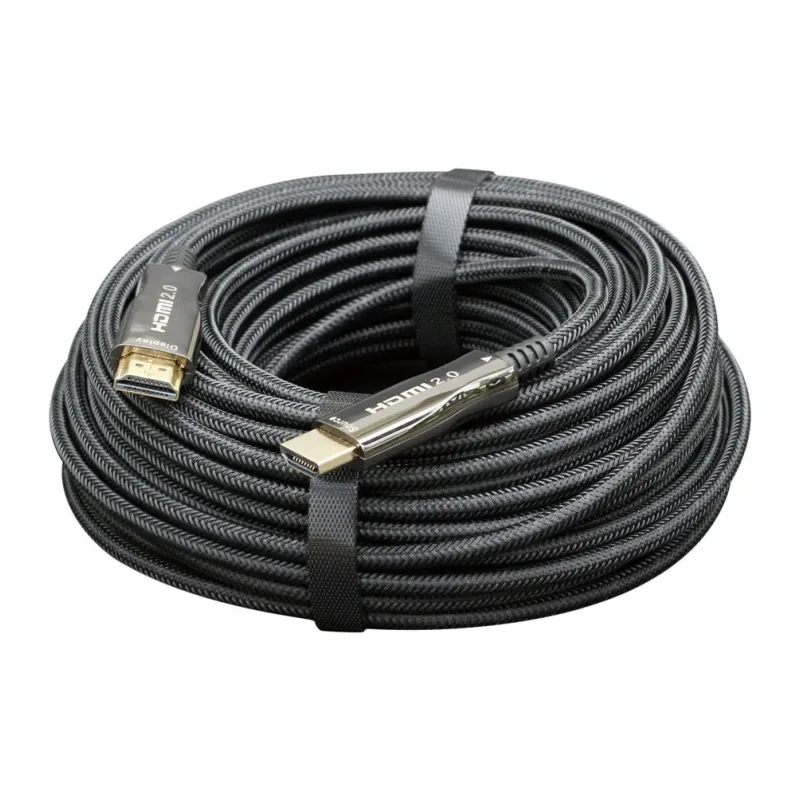 Оптический кабель Cablexpert CCBP-HDMI-AOC-80M-02 черный