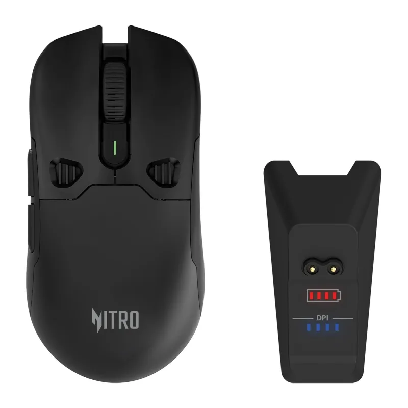 Мышь Acer Nitro OMR404 черный (ZL.MCEEE.02T)
