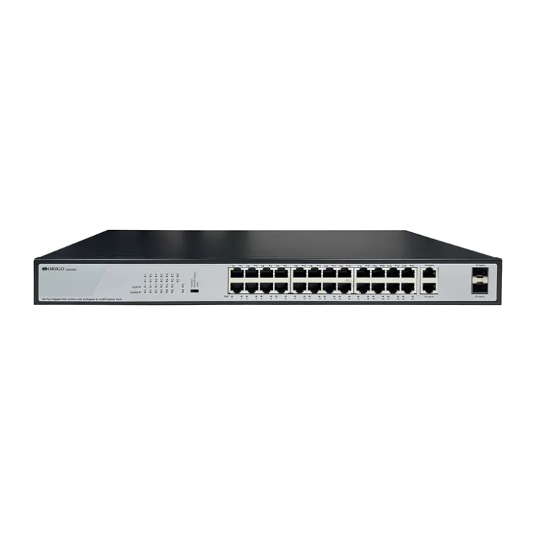 Коммутатор Origo OS2228P/370W (OS2228P/370W/B1A)