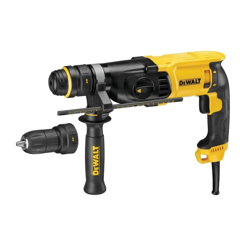 Перфоратор DeWalt D25134K-KS