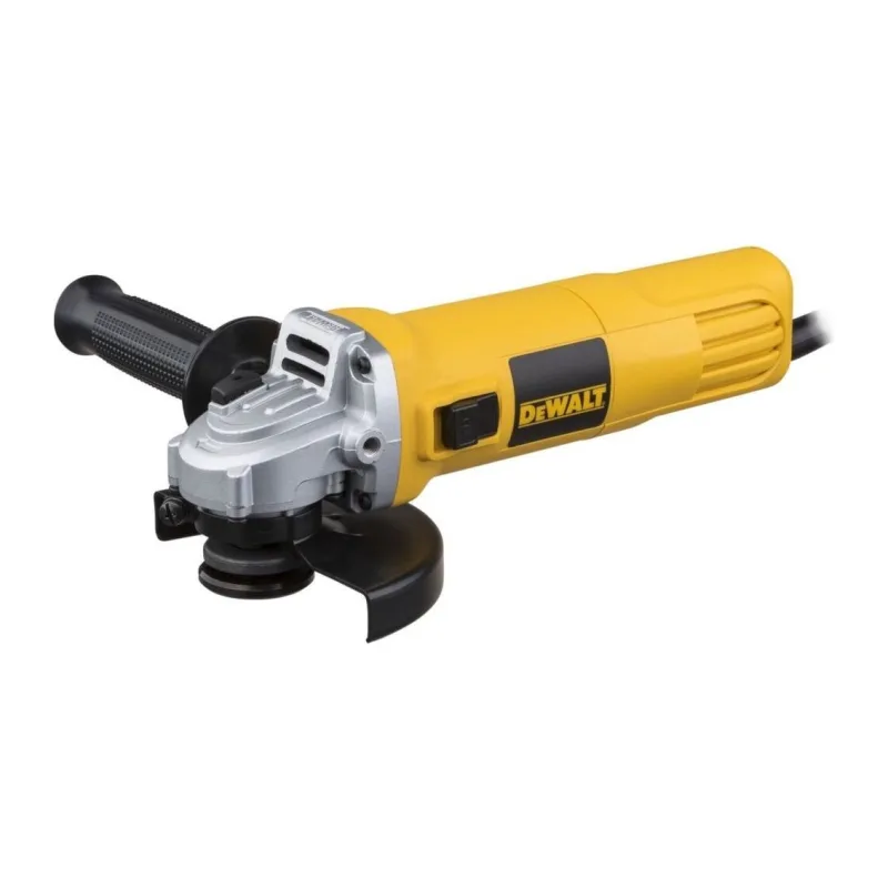 Угловая шлифмашина DeWalt DWE4117-QS