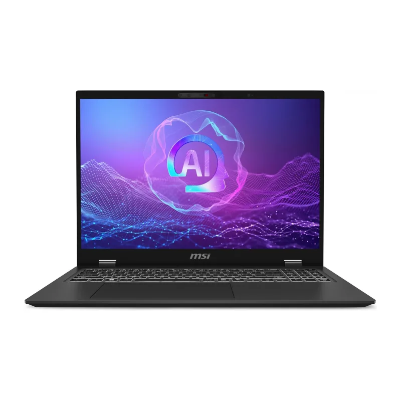 Ноутбук MSI Prestige 16 AI+ Evo B2VMG-033RU Grey (9S7-15A331-033)