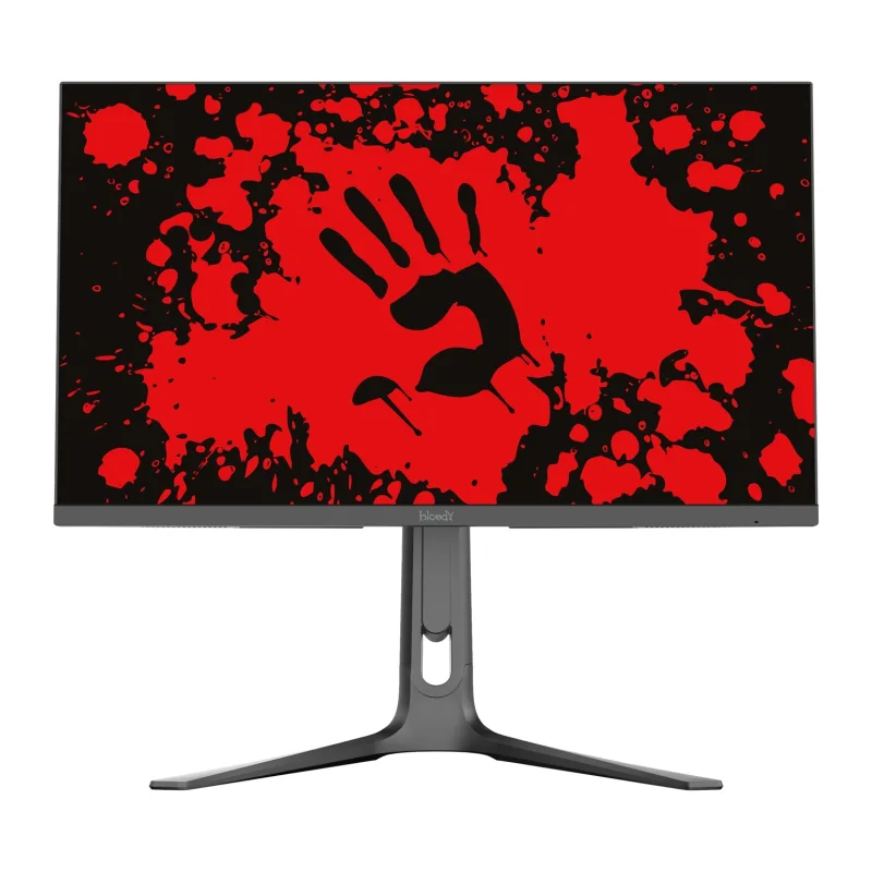 Монитор Bloody MN272U черный