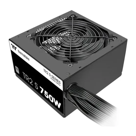 Блок питания Thermaltake ATX 750W TR2 S (PS-TRS-0750NNSAWE-2)