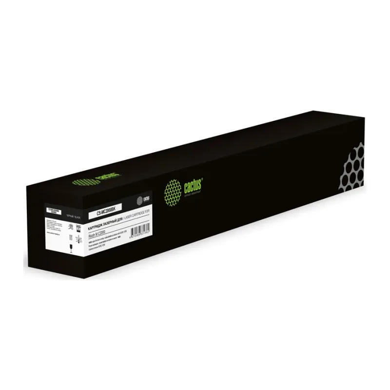 Картридж Cactus CS-MC2000BK черный