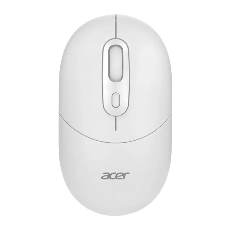 Мышь Acer OMR301 белый (ZL.MCECC.01U)