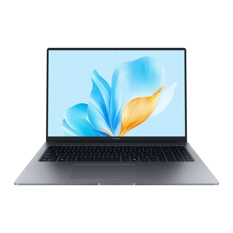 Ноутбук Honor MagicBook X16 2025 BRG-565 Space Gray (5301ALXN)