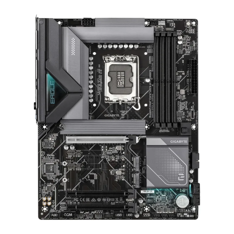 Материнская плата GigaByte B860 Eagle WIFI6E rev. 1.0
