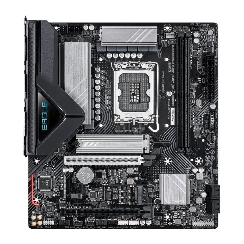 Материнская плата Gigabyte B860M Eagle rev. 1.0