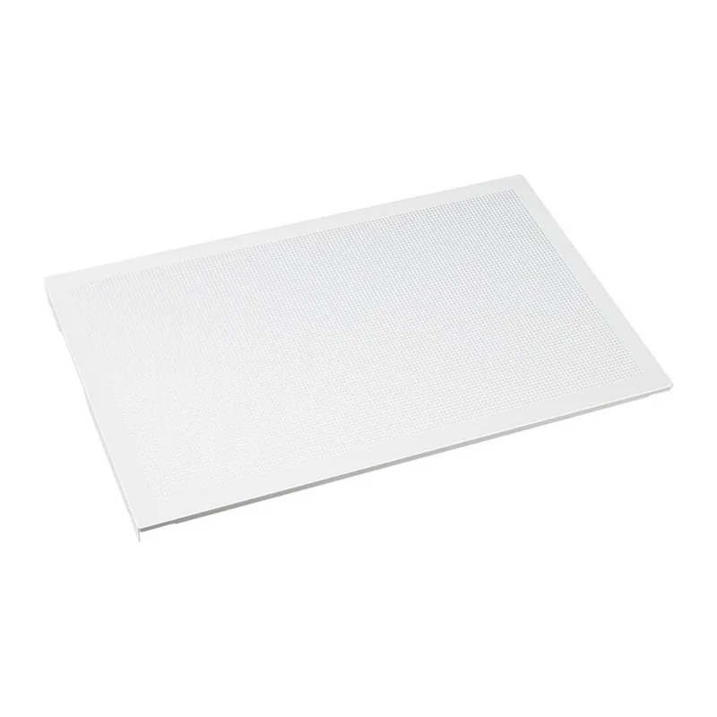 Боковая панель для корпуса DeepCool Air Panel 100 WH (R-AIR-PANEL-WH-G)