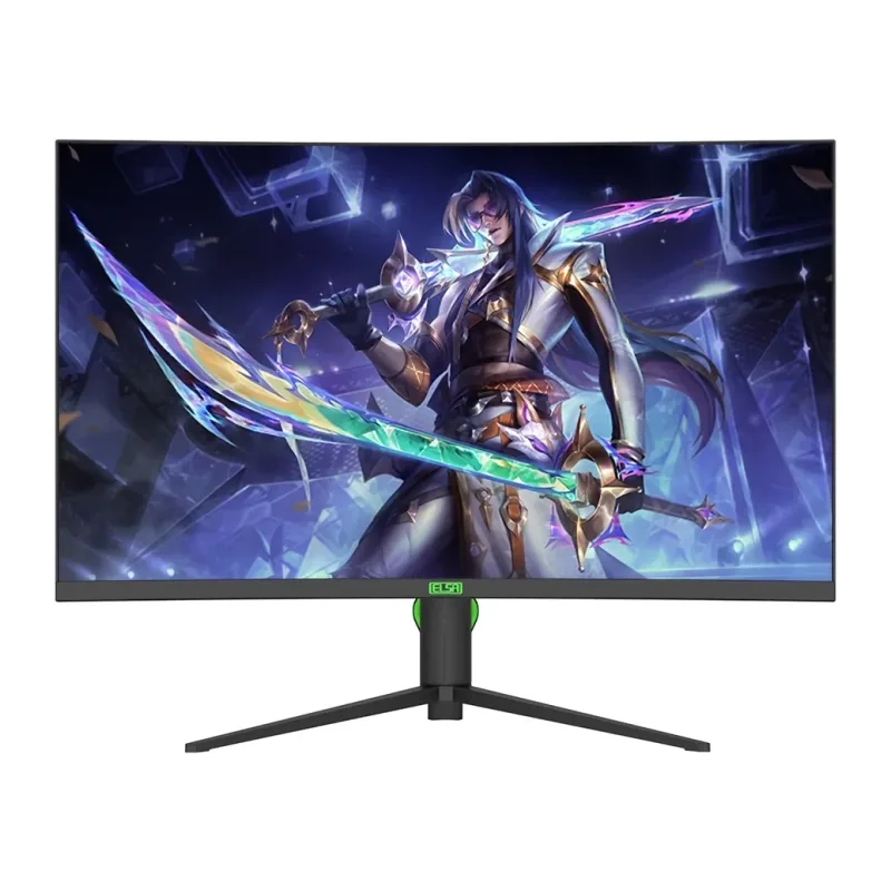 Монитор Elsa EA271GX Curved черный