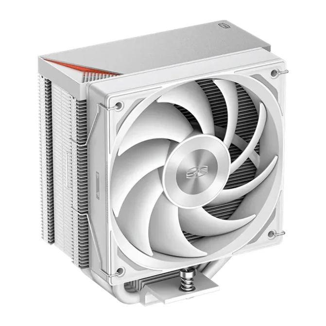 Кулер для процессора PCCooler RZ500 белый (RZ500-WHNWNX-GL)