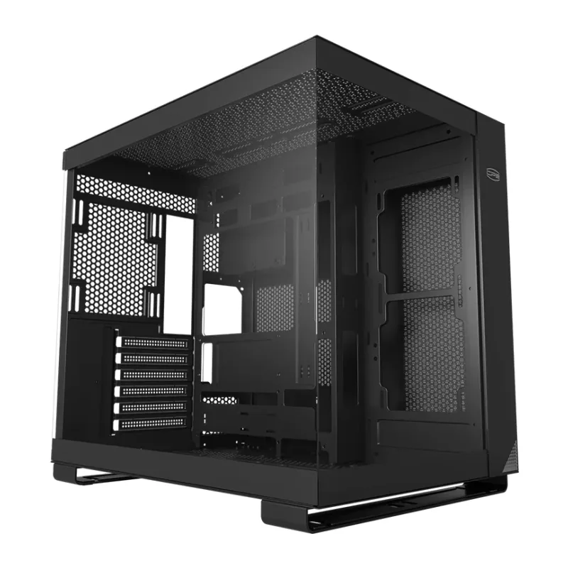 Корпус PCCooler C3 T500 BK черный без БП (C3-T500BKD0-GL)