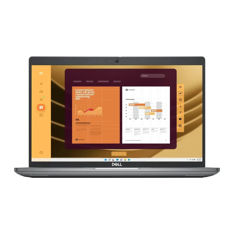 Ноутбук Dell Latitude 5450 серый (5450-7560)