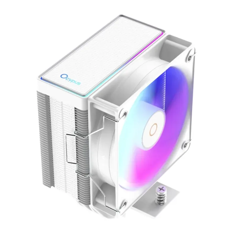 Кулер для процессора Ocypus Gamma A40 WH ARGB (Gamma-A40-WH1AAWN00X-GL)