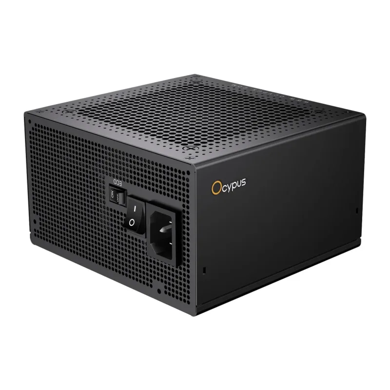Блок питания Ocypus Iota P1200 1200W Black (Iota-P1200-G1FFBK024X-EU)