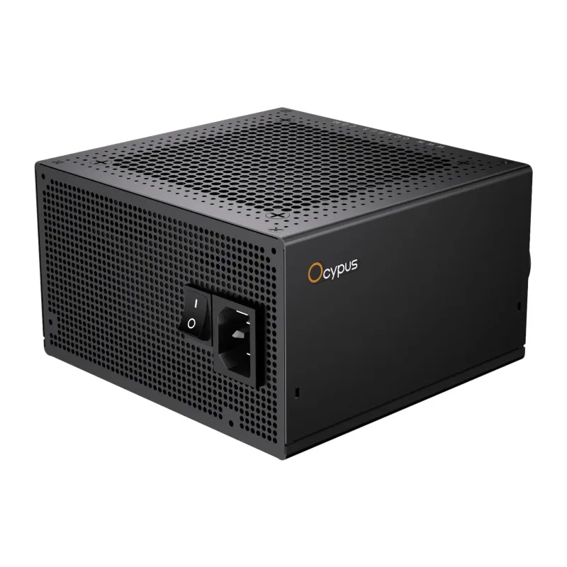 Блок питания Ocypus Delta P750 750W Black (Delta-P750-B1FDBK024X-EU)