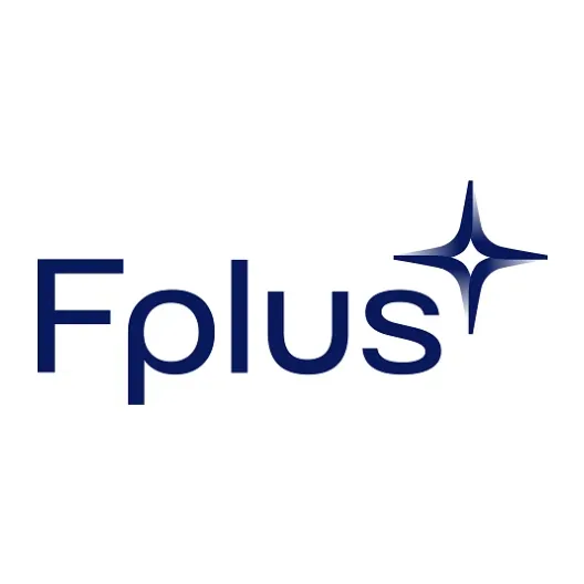 Тонер-картридж Fplus 41CTY067 желтый