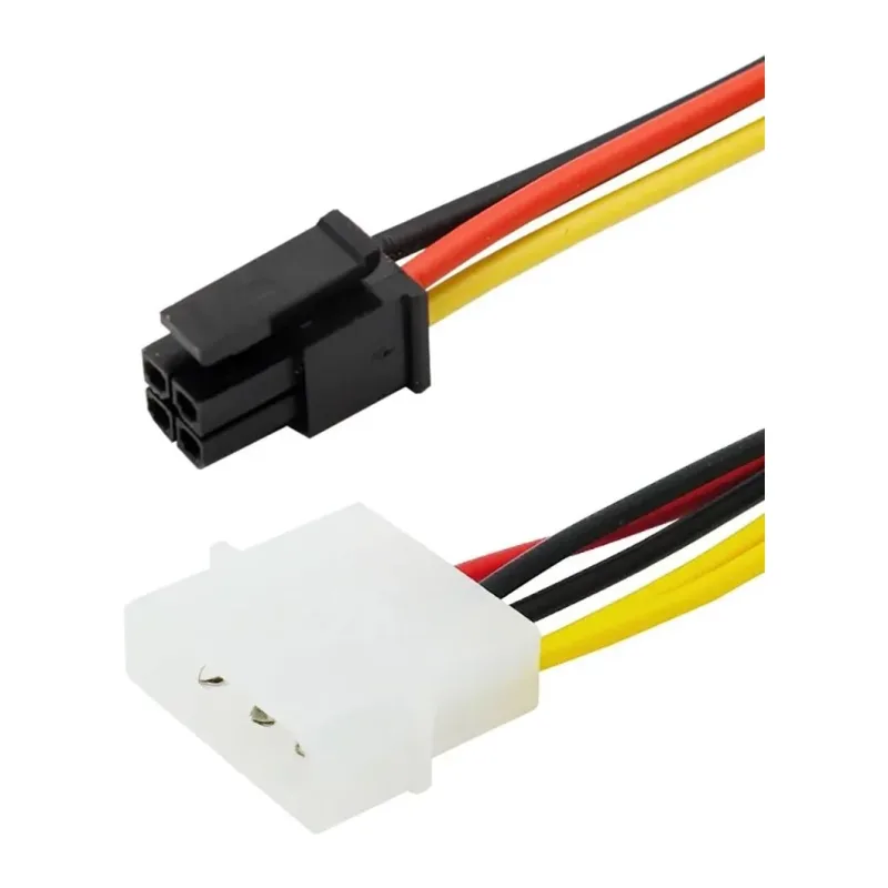 Кабель Cablexpert Molex MiniFit (CPW-LP4-MF4)