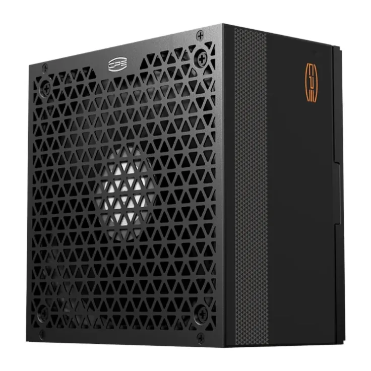 Блок питания PCCooler P5-YK750-B1F ATX 750W (P5-YK750-B1FWBK1-EU)
