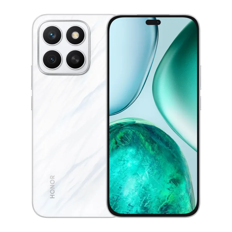 Смартфон Honor X8c 8GB/128GB Moonlight White (ABR-LX1)