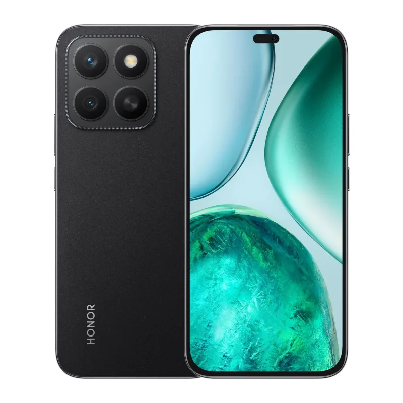 Смартфон Honor X8c 8GB/128GB Midnight Black (ABR-LX1)